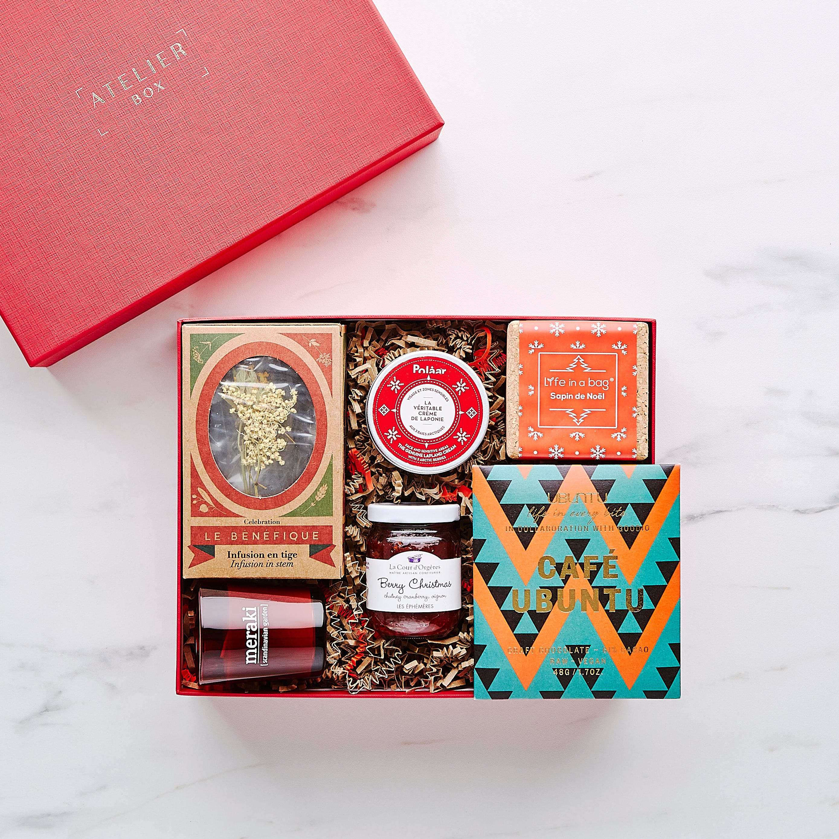 The Christmas Box