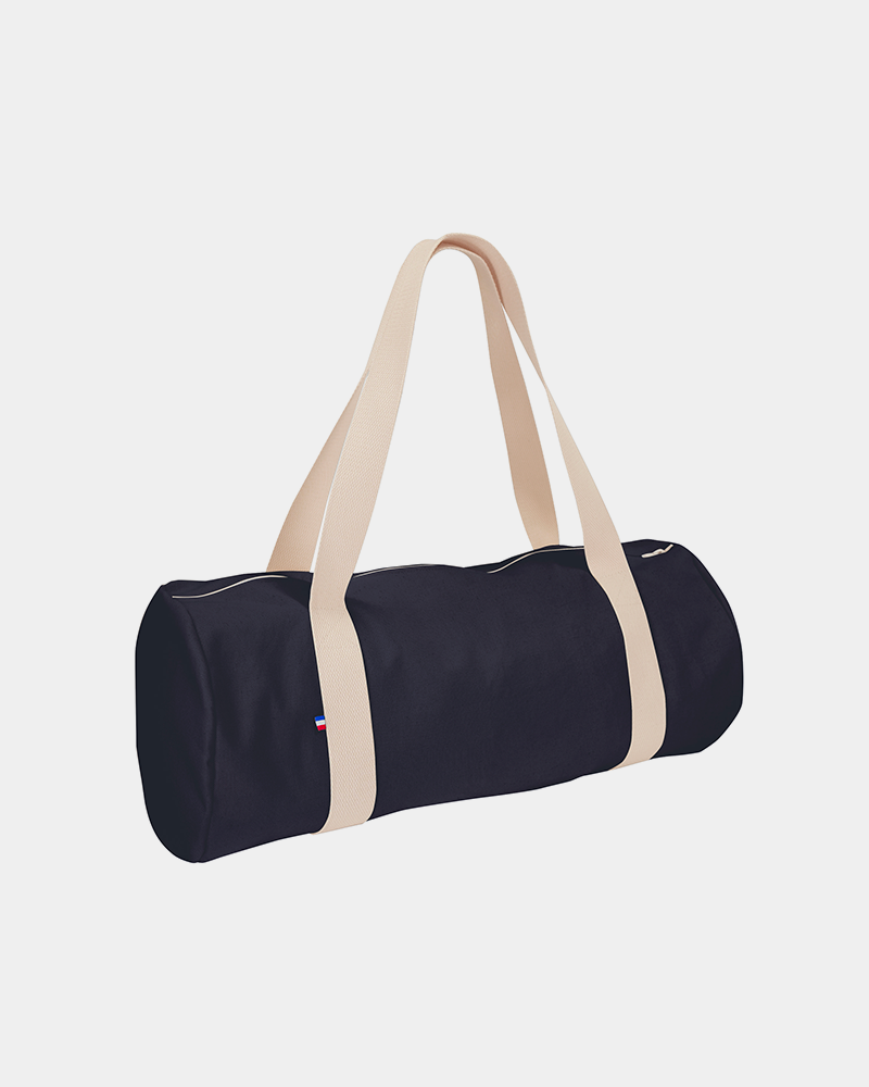 Customizable sports bag made in France