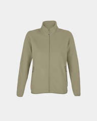 Customizable Recycled Micro Fleece Jacket for Men - 1