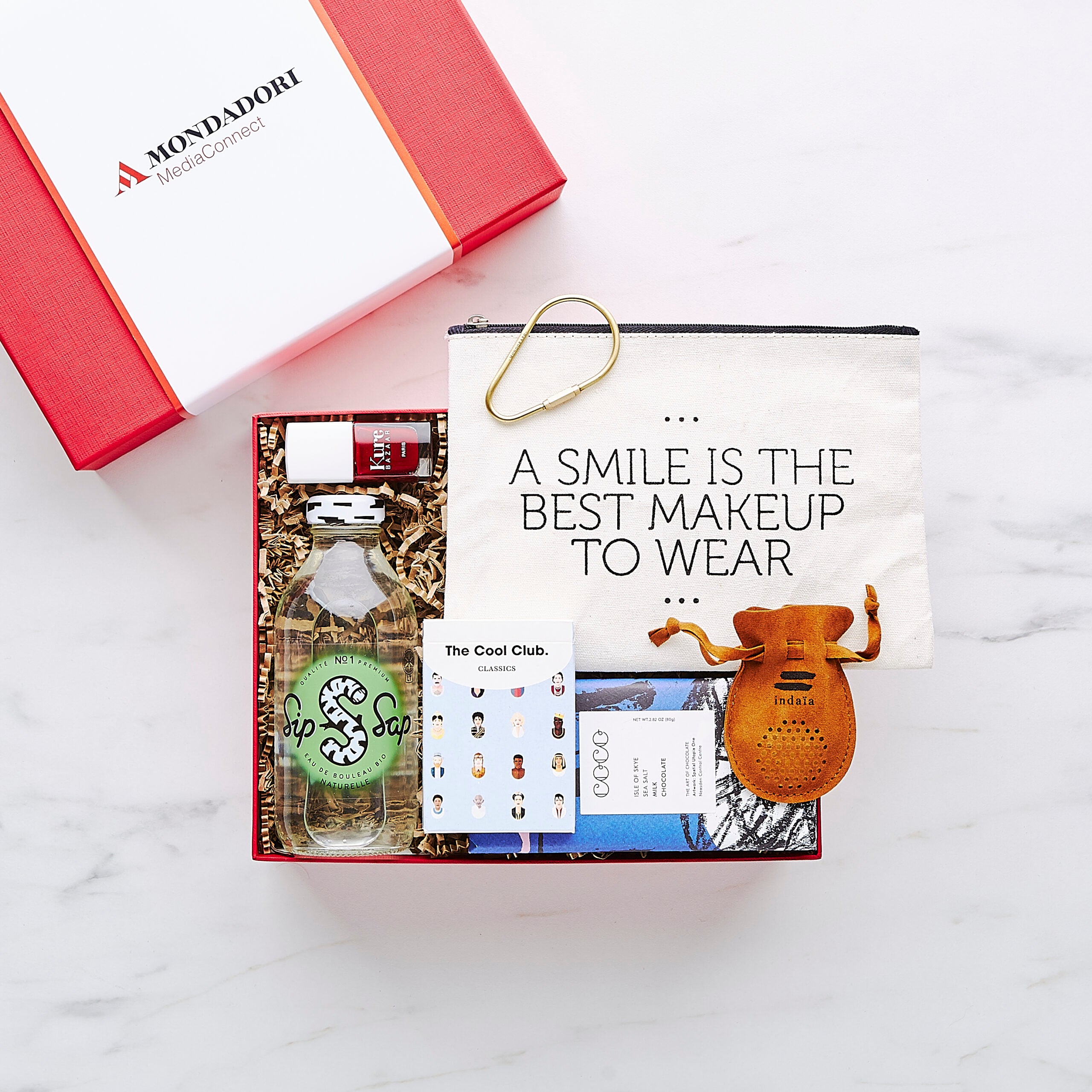 The Mondadori Box