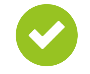 Validation icon